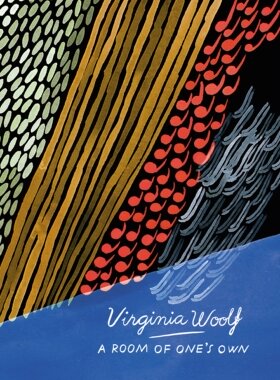 现货 伍尔夫经典系列 一间自己的房间 英文原版 A Room of One's Own and Three Guineas (Vintage Classics Virginia Woolf Serie