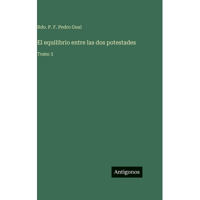 预订 El equilibrio entre las dos potestades: Tomo 3: 9783563627808