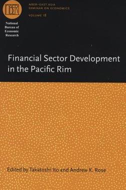 【预订】Financial Sector Development in the Pacific Rim 9780226386843