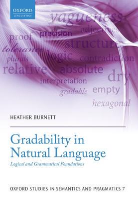 【预订】Gradability in Natural Language