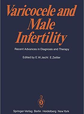 【预订】Varicocele and Male Infertility