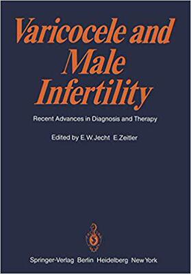 【预订】Varicocele and Male Infertility