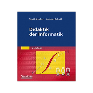 预订 Didaktik der Informatik