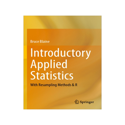 预订 Introductory Applied Statistics