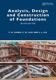 Analysis and 预订 Design Foundations Construction
