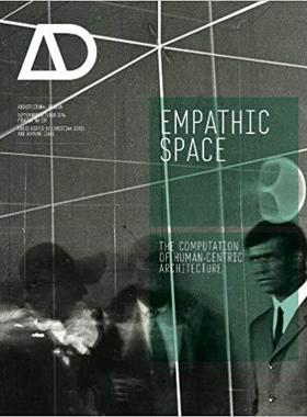 【预售】Empathic Space - The Computation Of Human-Centric Architecture Ad P