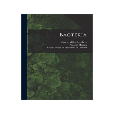 [预订]Bacteria 9781015070868