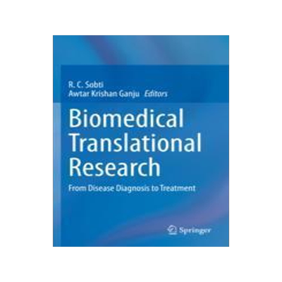 [预订]Biomedical Translational Research: From Disease Diagnosis to Treatment 9789811688478
