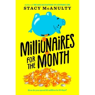 预订 Millionaires For The Month: 9780593175255
