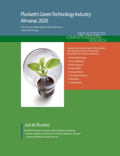 Green Plunkett’s Technology Industry 2020 Almanac 预订