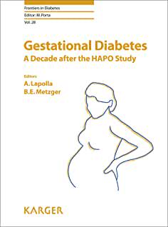 【预售】Gestational Diabetes