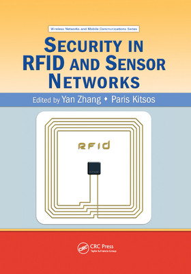 【预订】Security in Rfid and Sensor Networks