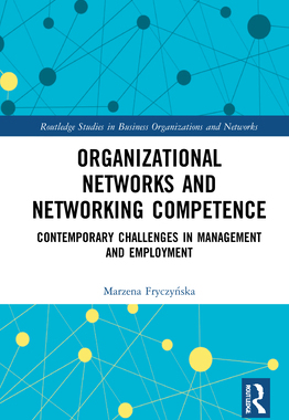 【预订】Organizational Networks and Networking Competence 9780367480578