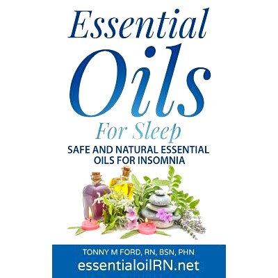 预订 Essential Oils For Sleep: Safe And Natural essential Oils For Insomnia: 9781515245865