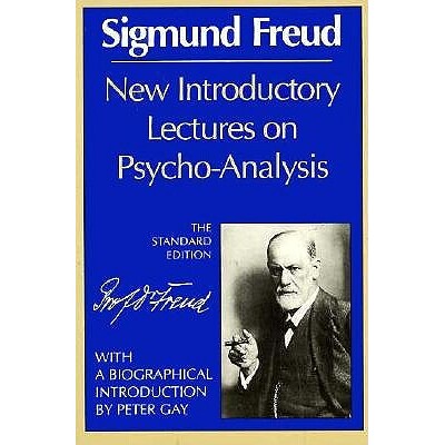预订 New Introductory Lectures on Psycho-Analysis 心理分析新入门讲座: 9780393007435