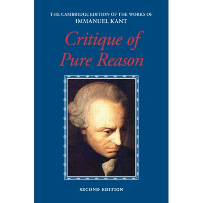 Critique of Pure Reason