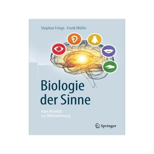 预订 Biologie der Sinne