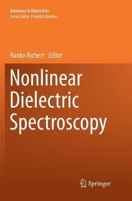 【预订】Nonlinear Dielectric Spectroscopy