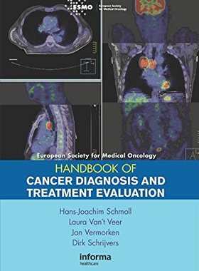 【预订】ESMO Handbook of Cancer Diagnosis and Treatment Evaluation