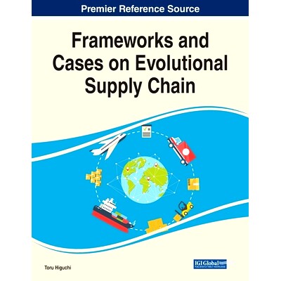 预订 Frameworks and Cases on Evolutional Supply Chain