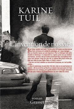 [预订]L’invention de nos vies. 9782246807520
