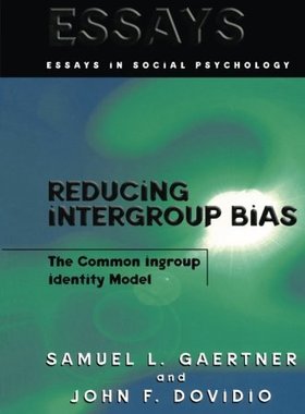 【预订】Reducing Intergroup Bias