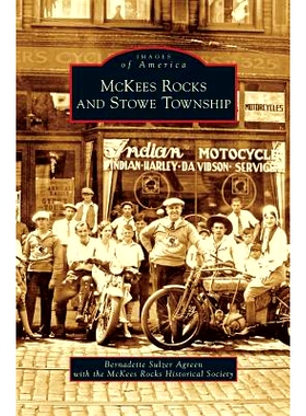 预订 McKees Rocks and Stowe Township: 9781531642303