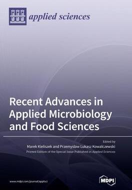 [预订]Recent Advances in Applied Microbiology and Food Sciences 9783036566382