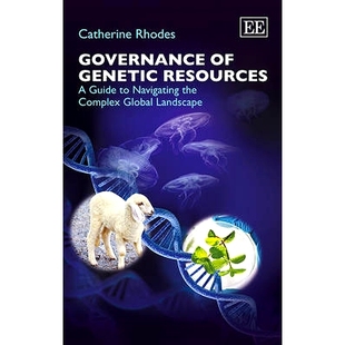 Resources Global 遗传资源治理 Genetic the Guide Governance 9781781006993 Landscape Complex 预订 Navigating