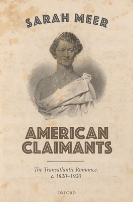 【预订】American Claimants