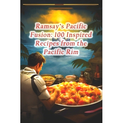预订 Ramsay’s Pacific Fusion: 100 Inspired Recipes from the Pacific Rim: 9798871820070
