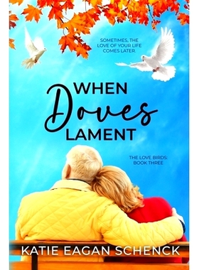 预订 When Doves Lament: 9798988480358