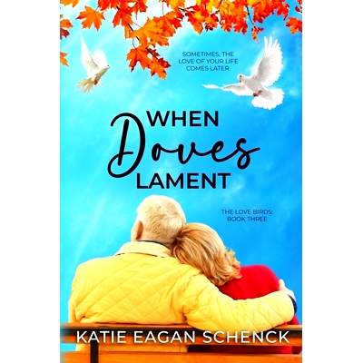 预订 When Doves Lament: 9798988480358