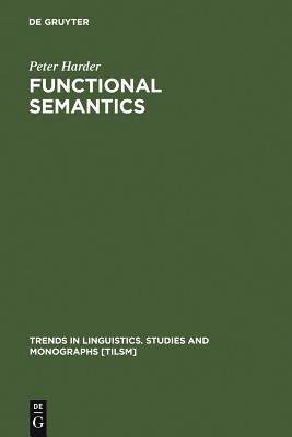 【预订】Functional Semantics 9783110149418