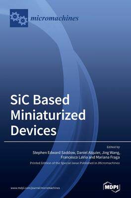 [预订]SiC based Miniaturized Devices 9783039360109