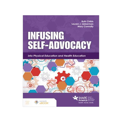 [预订]Infusing Self-Advocacy Into Physical Education And Health Education 9781284250039