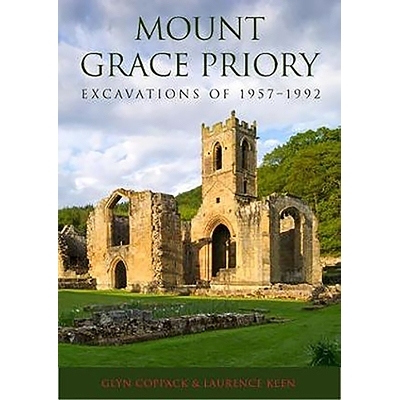 预订 Mount Grace Priory: Excavations of 1957-1992 格雷斯山修道院：1957-1992的发掘: 9781789253146