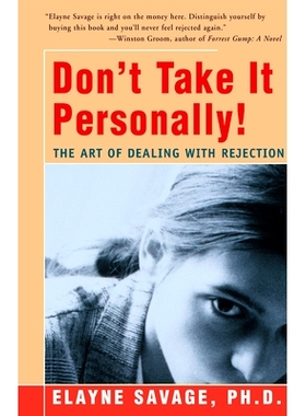 预订 Don’t Take It Personally: 9781504036238