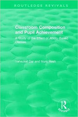 【预售】Classroom Composition and Pupil Achievement (1986)