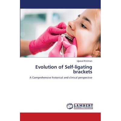 预订 Evolution of Self-ligating brackets: 9786208454456
