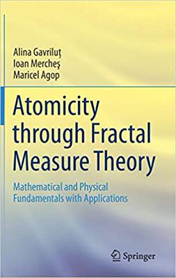 【预售】Atomicity through Fractal Measure Theory