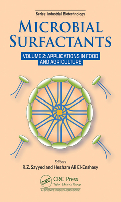 【预订】Microbial Surfactants 9781032162478
