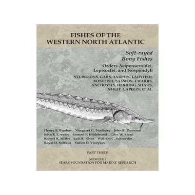 [预订]Soft-rayed Bony Fishes - Orders Acipenseroidei, L - Part 3 9781933789132