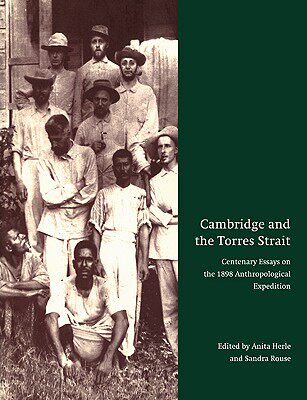 【预订】Cambridge and the Torres Strait