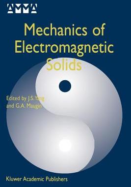 【预订】Mechanics of Electromagnetic Solids