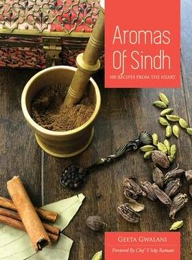 [预订]Aromas of Sindh 9781645601241