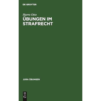 预订 Übungen im Strafrecht: 9783110097573