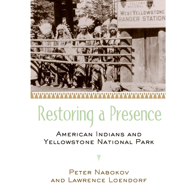 American Indians and Yellowstone Park
