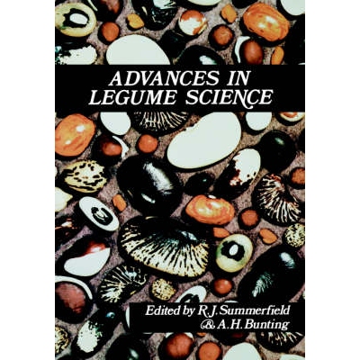 预订 Advances in Legume Science: 9780855212230