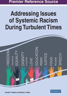[预订]Addressing Issues of Systemic Racism During Turbulent Times
